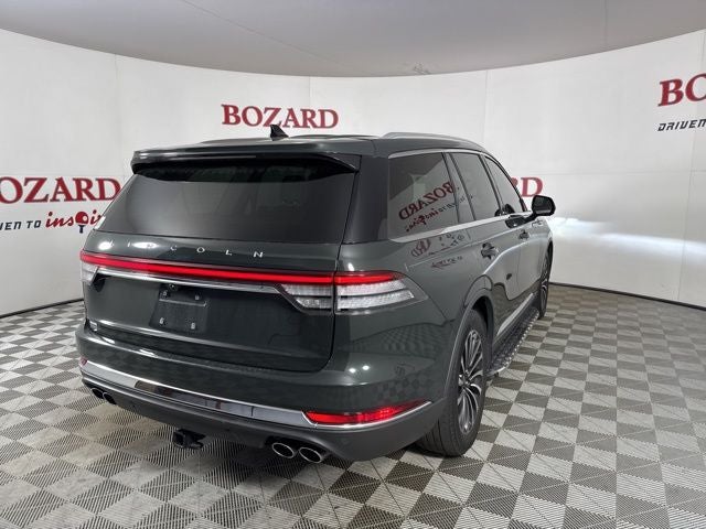 2023 Lincoln Aviator Reserve