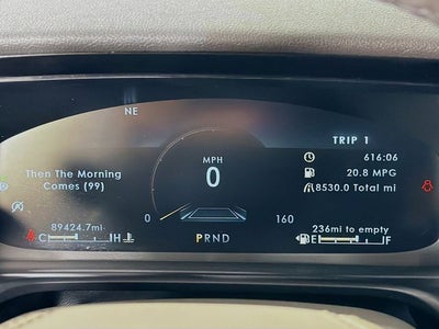 2022 Lincoln Aviator Reserve Premium