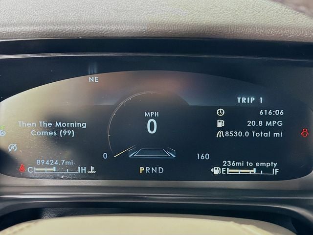 2022 Lincoln Aviator Reserve Premium