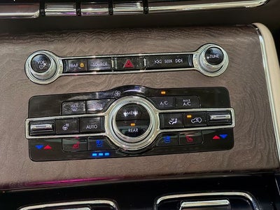 2022 Lincoln Aviator Reserve Premium