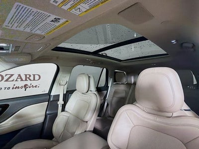 2022 Lincoln Aviator Reserve Premium