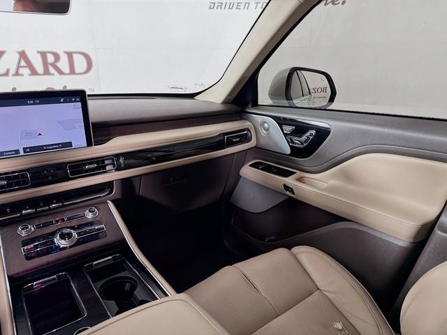 2022 Lincoln Aviator Reserve Premium