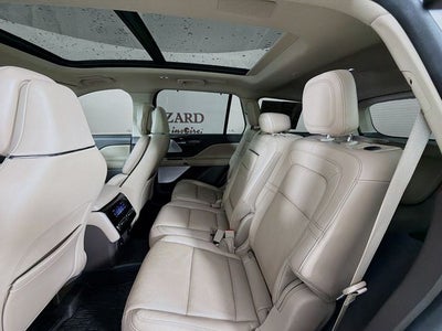 2022 Lincoln Aviator Reserve Premium