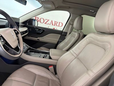 2023 Lincoln Aviator Reserve Premium