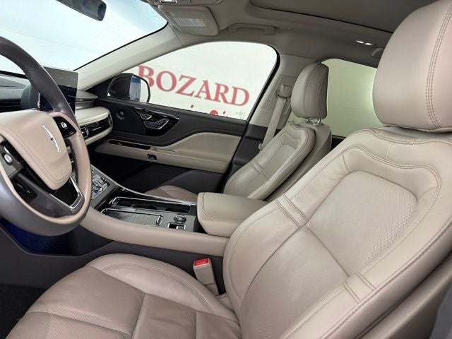 2023 Lincoln Aviator Reserve Premium