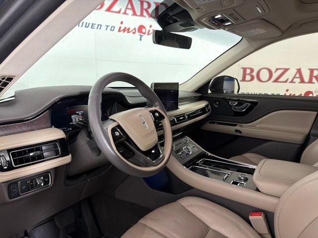 2023 Lincoln Aviator Reserve Premium