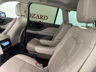 2023 Lincoln Aviator Reserve Premium