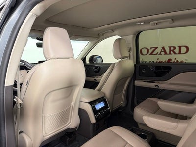 2023 Lincoln Aviator Reserve Premium