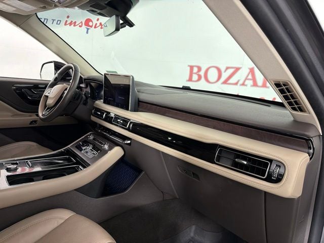 2023 Lincoln Aviator Reserve Premium