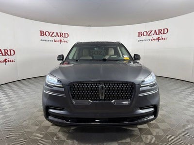 2023 Lincoln Aviator Reserve Premium