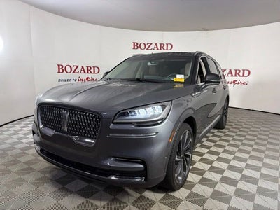 2023 Lincoln Aviator Reserve Premium