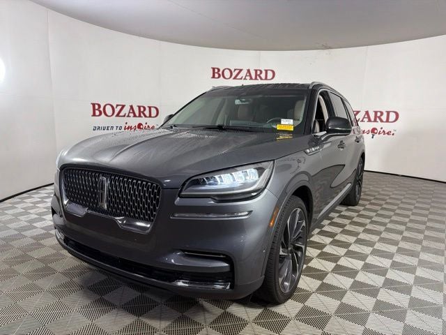 2023 Lincoln Aviator Reserve Premium