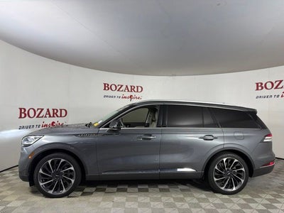 2023 Lincoln Aviator Reserve Premium