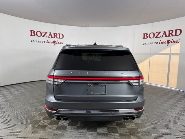 2023 Lincoln Aviator Reserve Premium