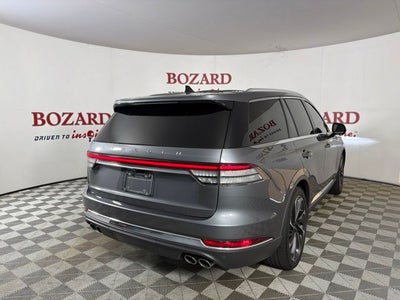 2023 Lincoln Aviator Reserve Premium