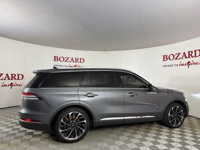 2023 Lincoln Aviator Reserve Premium