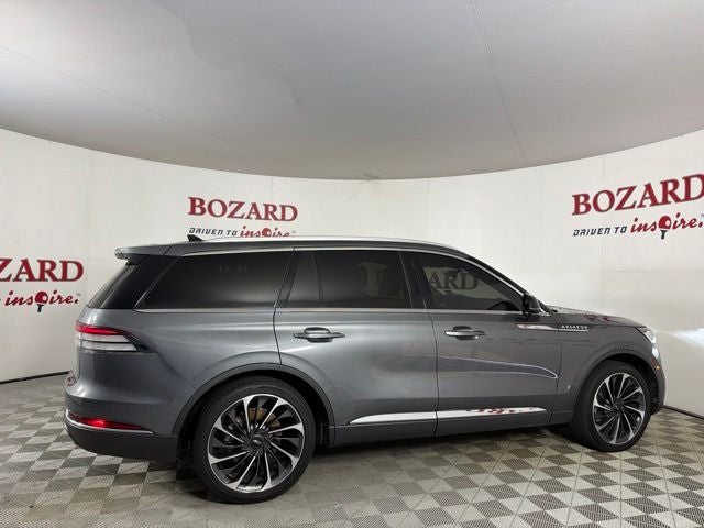 2023 Lincoln Aviator Reserve Premium