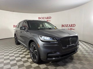 2023 Lincoln Aviator Reserve Premium