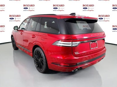 2026 Lincoln Aviator Reserve