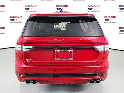 2026 Lincoln Aviator Reserve