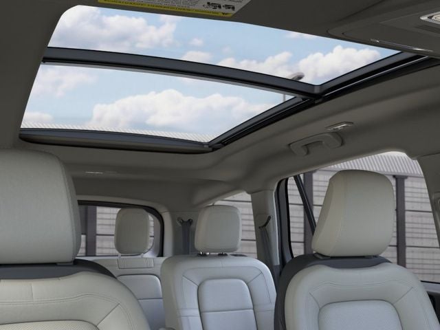 2026 Lincoln Aviator Reserve Premium