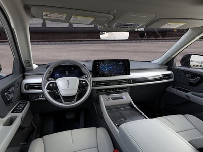 2026 Lincoln Aviator Reserve Premium