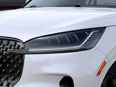 2027 Lincoln Aviator Reserve