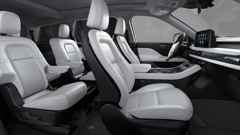 2027 Lincoln Aviator Reserve Premium