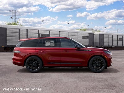 2027 Lincoln Aviator Reserve