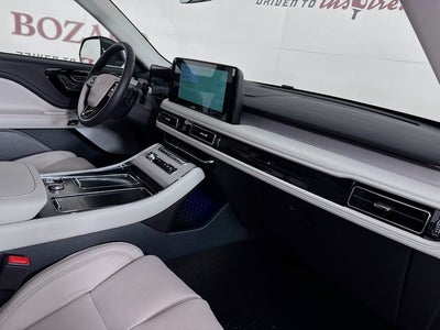 2026 Lincoln Aviator Reserve