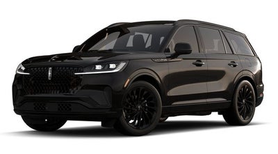2026 Lincoln Aviator Reserve Premium