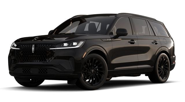 2026 Lincoln Aviator Reserve Premium