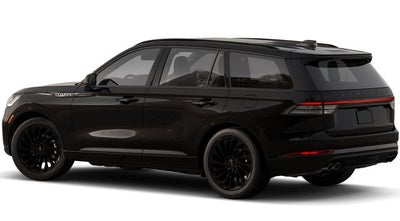 2026 Lincoln Aviator Reserve Premium
