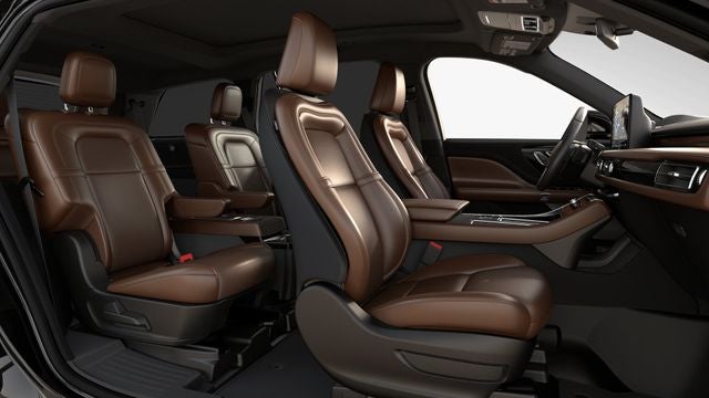 2026 Lincoln Aviator Reserve Premium