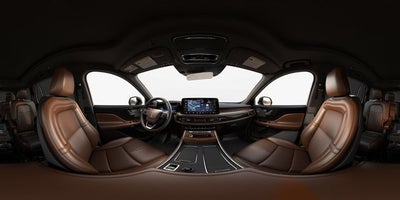 2026 Lincoln Aviator Reserve Premium
