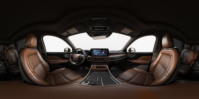 2026 Lincoln Aviator Reserve Premium
