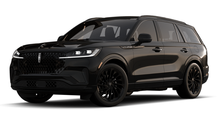 2026 Lincoln Aviator Reserve Premium
