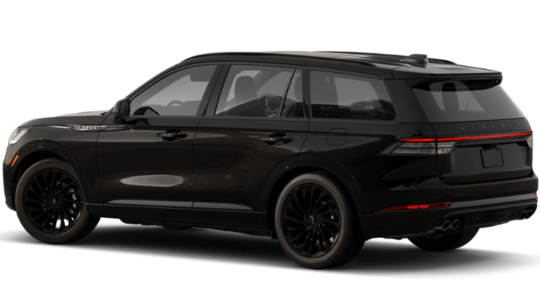 2026 Lincoln Aviator Reserve Premium