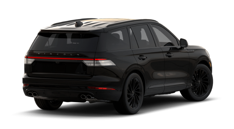 2026 Lincoln Aviator Reserve Premium