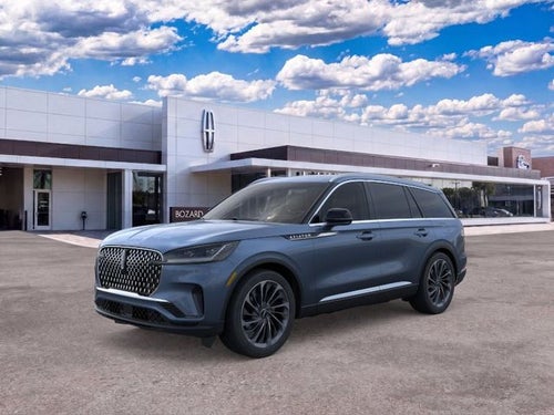 2026 Lincoln Aviator Reserve Premium