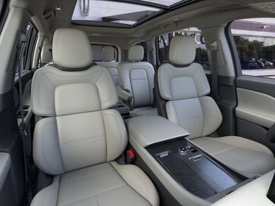 2026 Lincoln Aviator Reserve Premium