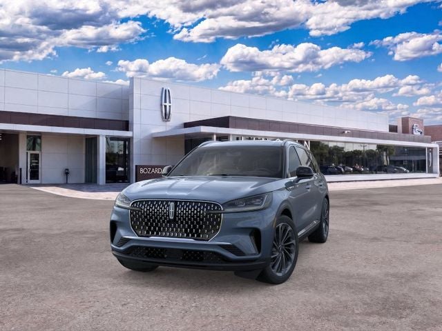 2026 Lincoln Aviator Reserve Premium