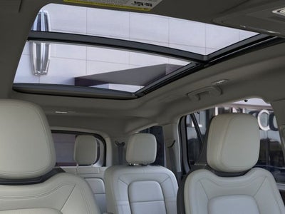 2026 Lincoln Aviator Reserve Premium
