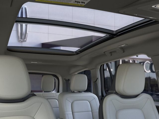 2026 Lincoln Aviator Reserve Premium