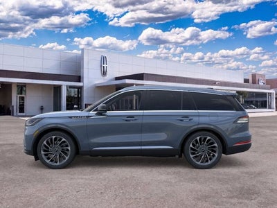 2026 Lincoln Aviator Reserve Premium