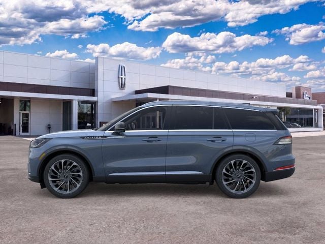 2026 Lincoln Aviator Reserve Premium