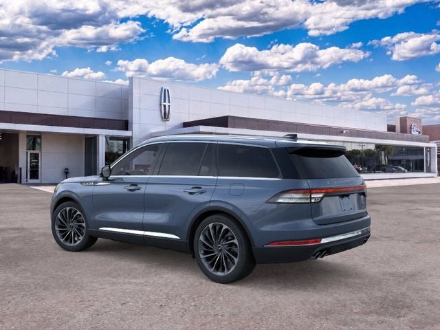 2026 Lincoln Aviator Reserve Premium