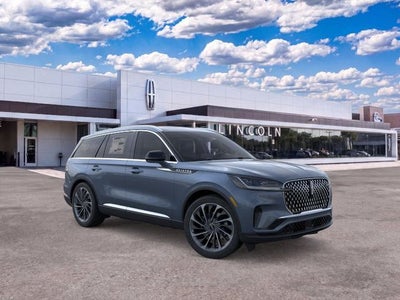 2026 Lincoln Aviator Reserve Premium