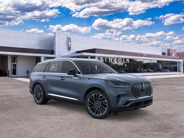 2026 Lincoln Aviator Reserve Premium