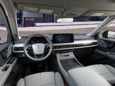 2026 Lincoln Aviator Reserve Premium